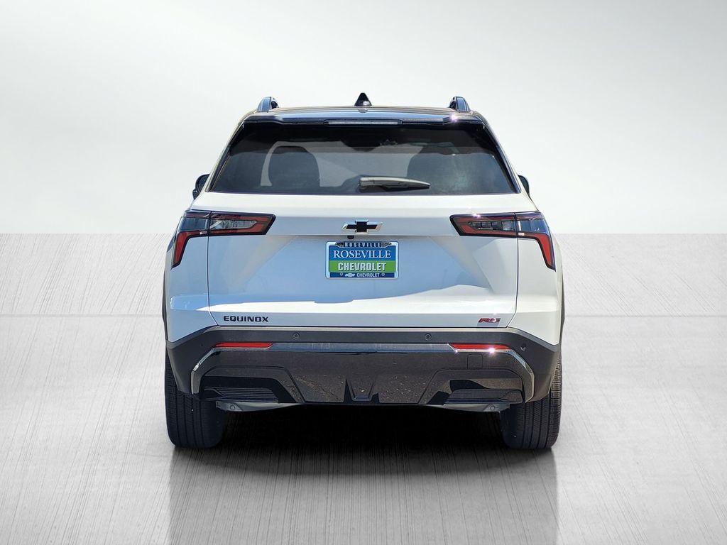 2026 Chevrolet Equinox RS Roseville CA