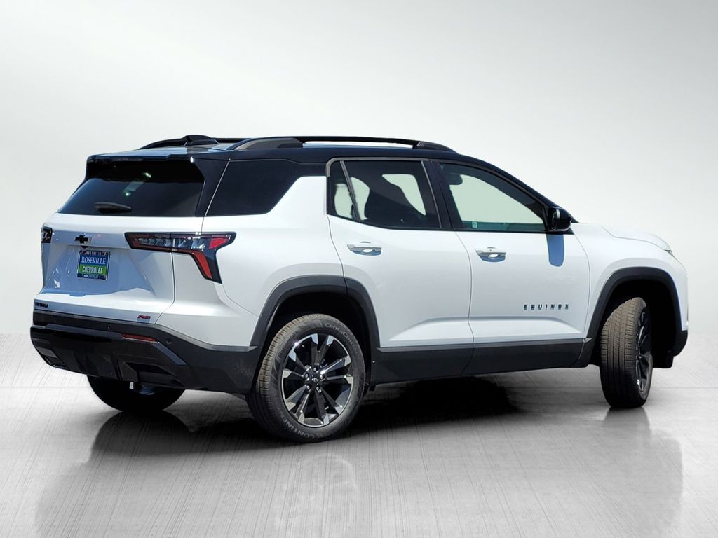 2026 Chevrolet Equinox RS Roseville CA