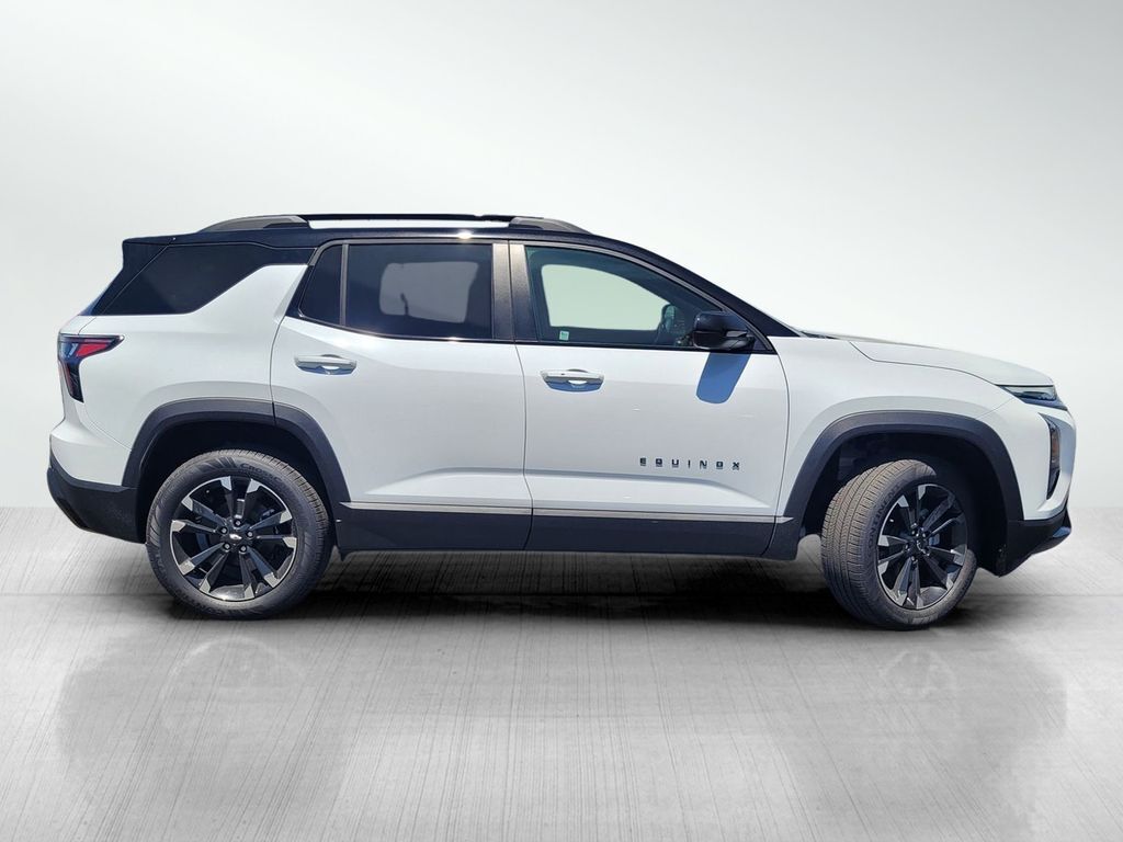 2026 Chevrolet Equinox RS Roseville CA