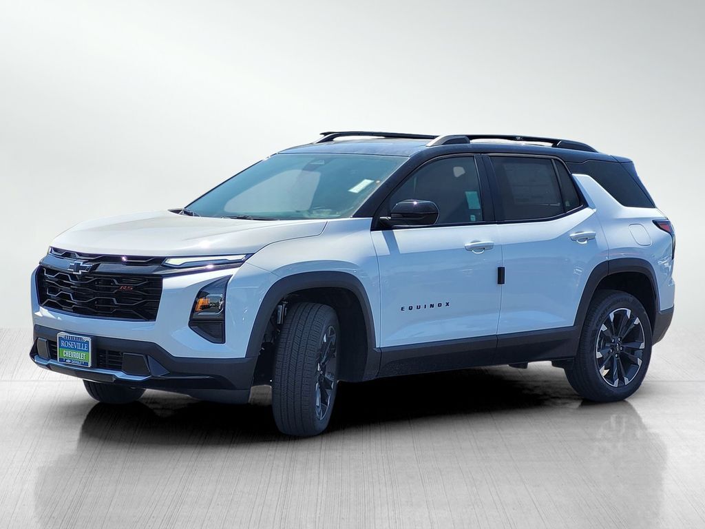 2026 Chevrolet Equinox RS Roseville CA