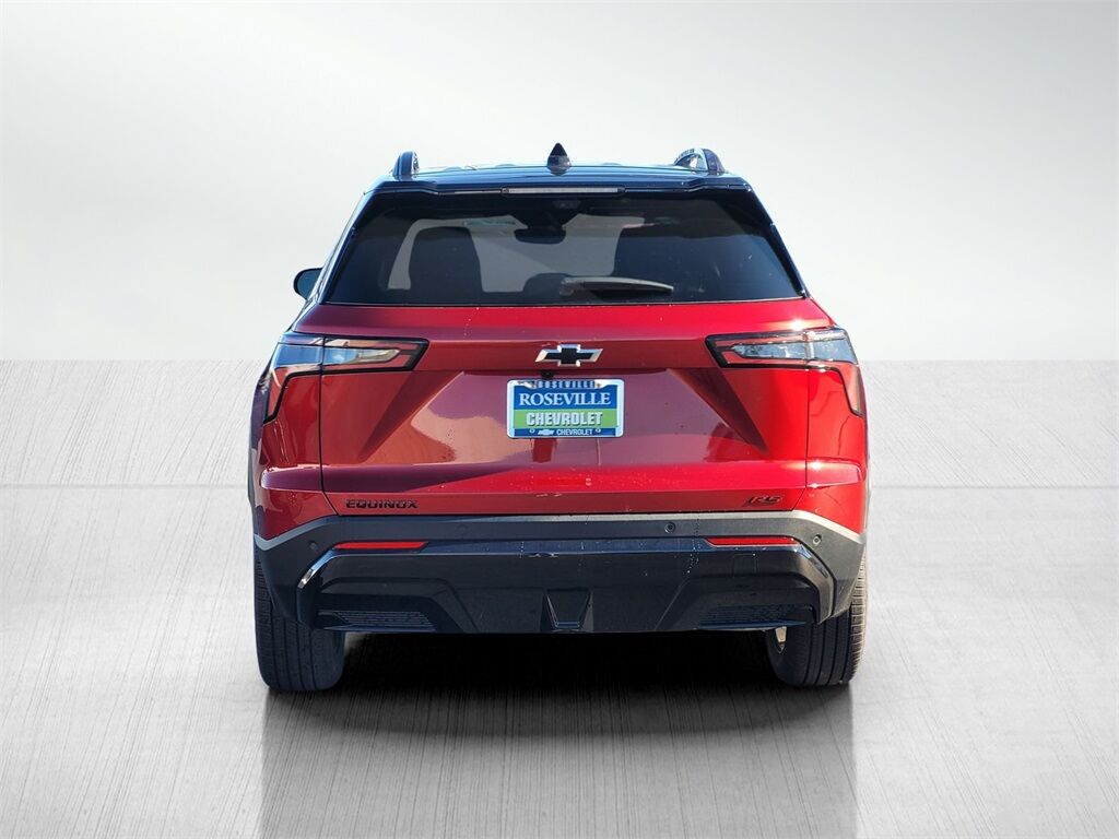 2026 Chevrolet Equinox RS Roseville CA