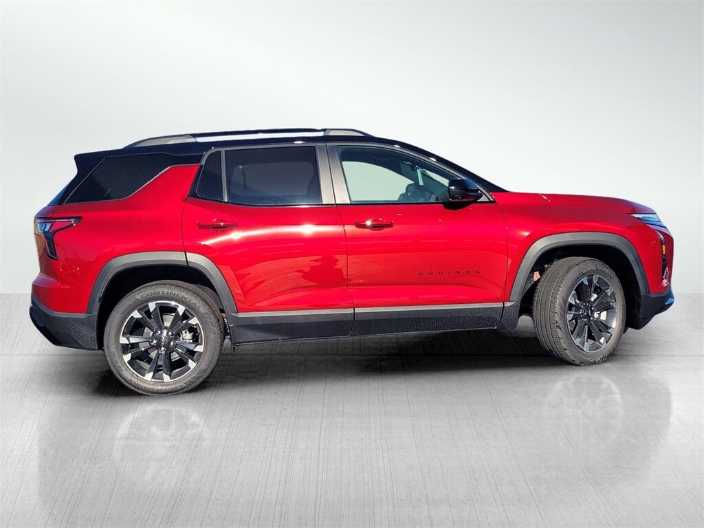 2026 Chevrolet Equinox RS Roseville CA