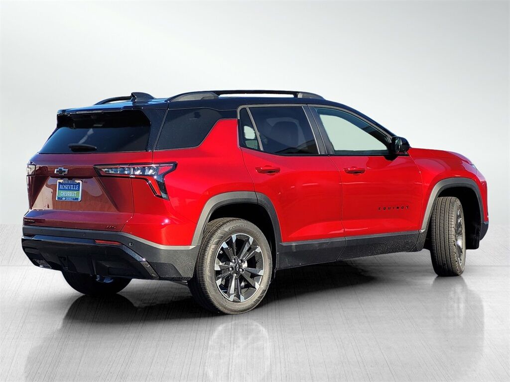 2026 Chevrolet Equinox RS Roseville CA