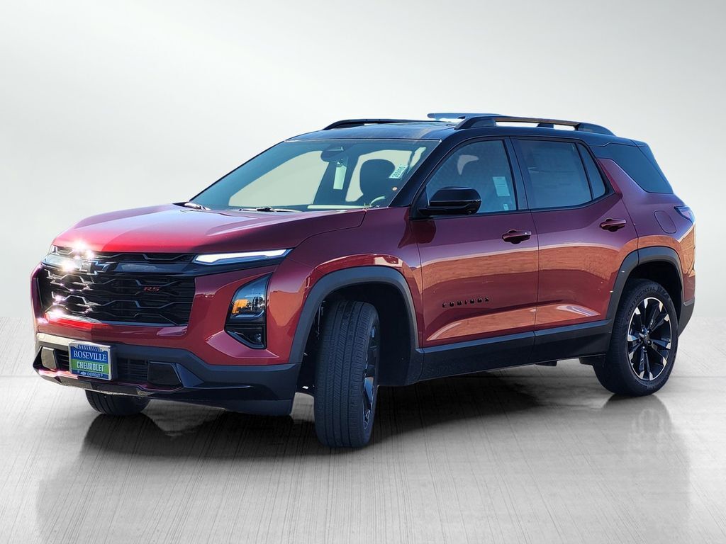 2026 Chevrolet Equinox RS Roseville CA