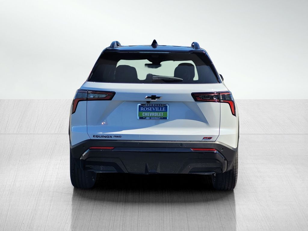 2026 Chevrolet Equinox RS Roseville CA