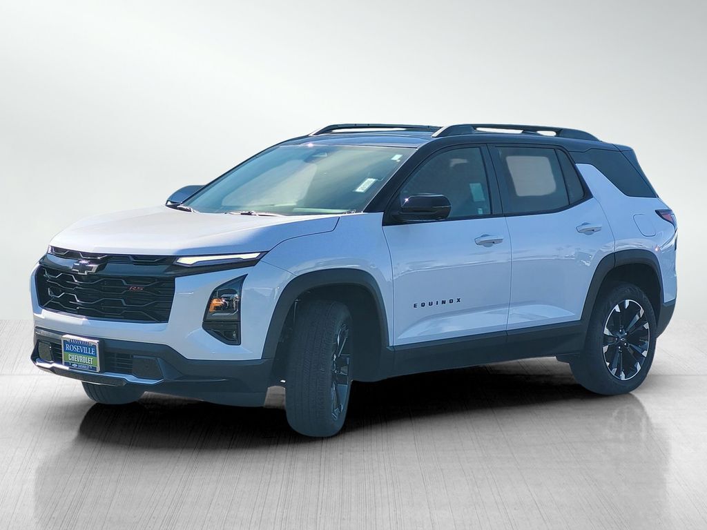 2026 Chevrolet Equinox RS Roseville CA