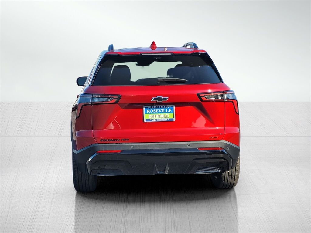 2026 Chevrolet Equinox RS Roseville CA