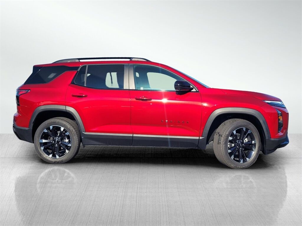 2026 Chevrolet Equinox RS Roseville CA