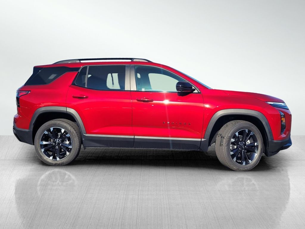 2026 Chevrolet Equinox RS Roseville CA