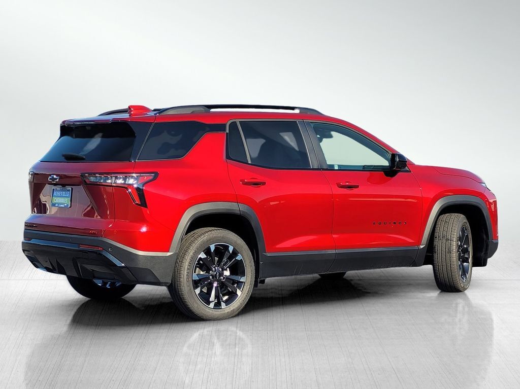 2026 Chevrolet Equinox RS Roseville CA