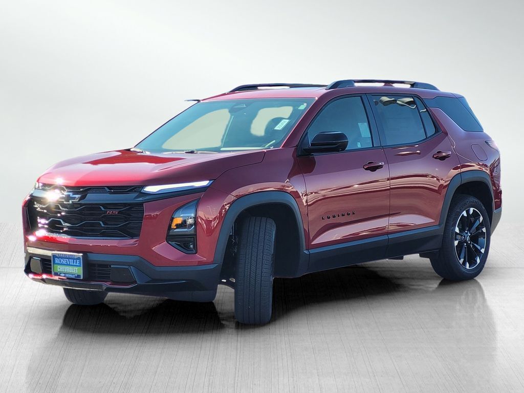 2026 Chevrolet Equinox RS Roseville CA