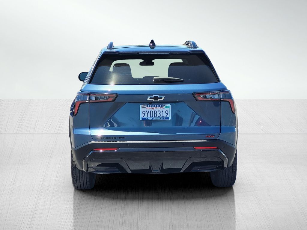 2026 Chevrolet Equinox RS Roseville CA