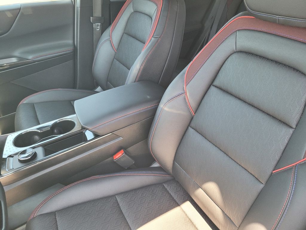 2026 Chevrolet Equinox RS Roseville CA