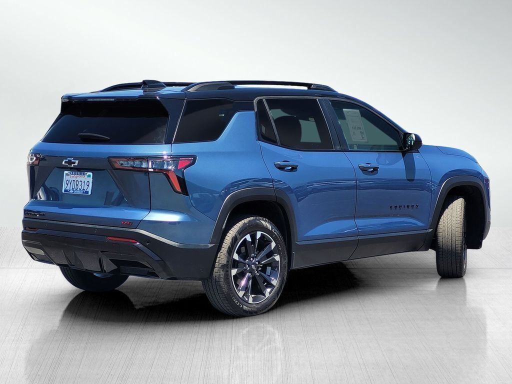 2026 Chevrolet Equinox RS Roseville CA