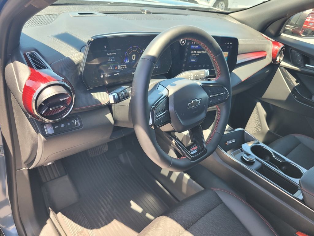 2026 Chevrolet Equinox RS Roseville CA