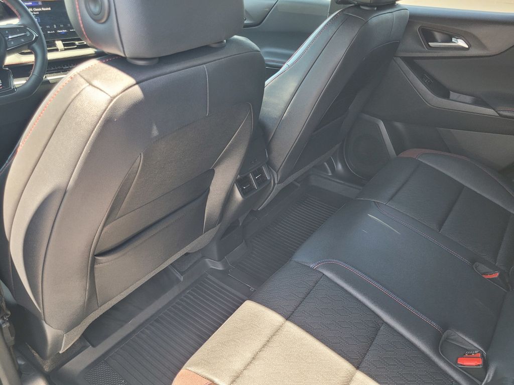2026 Chevrolet Equinox RS Roseville CA
