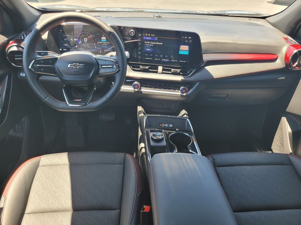 2026 Chevrolet Equinox RS Roseville CA
