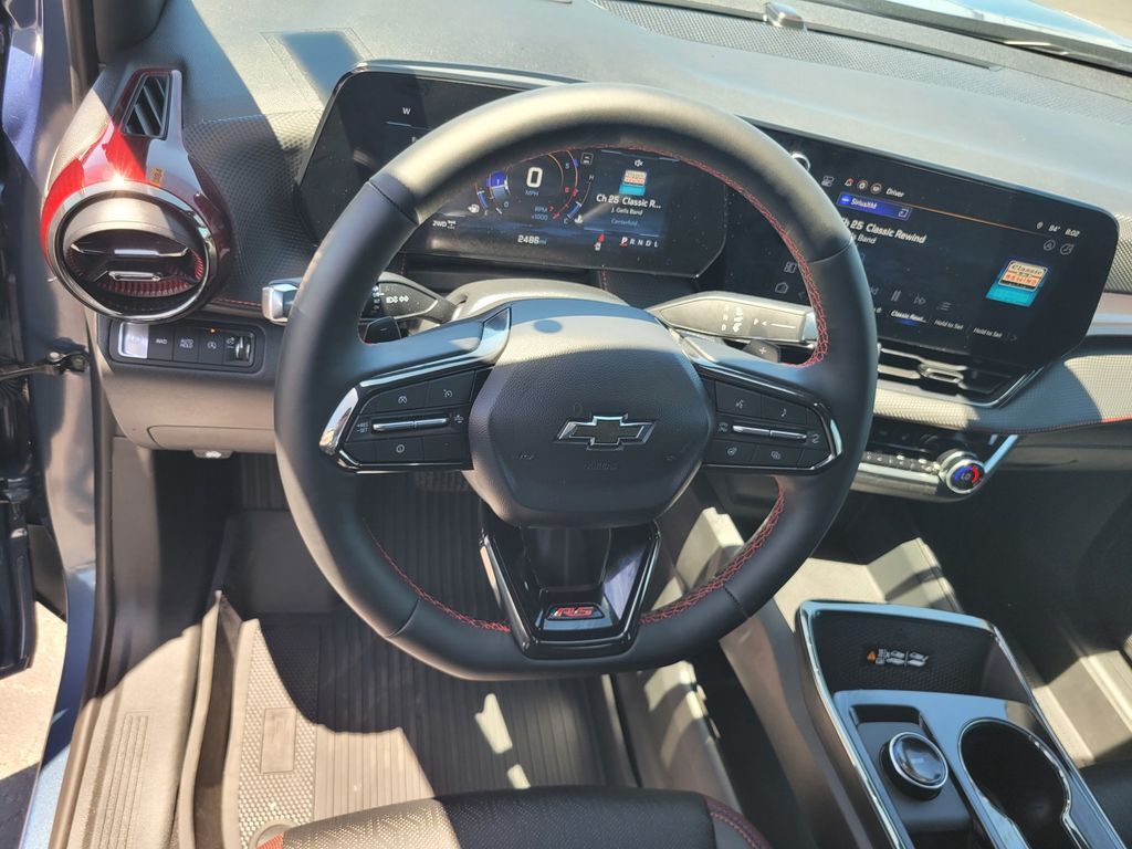 2026 Chevrolet Equinox RS Roseville CA