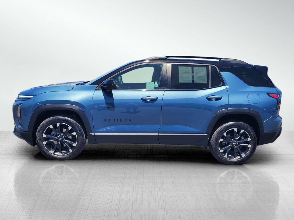 2026 Chevrolet Equinox RS Roseville CA