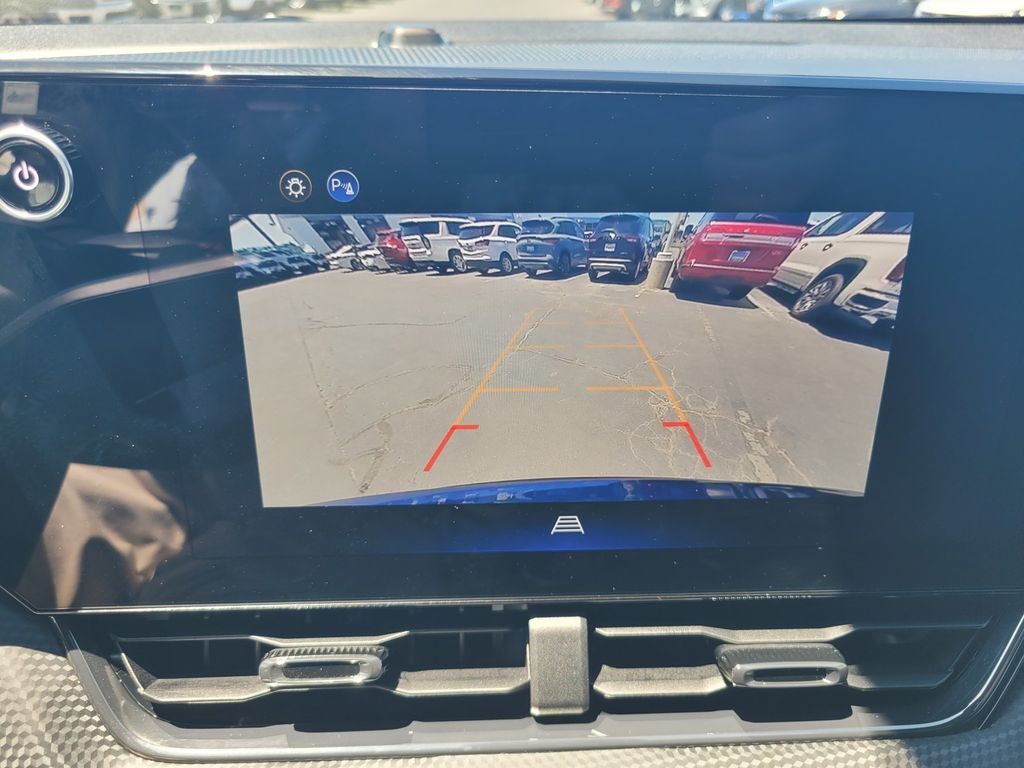 2026 Chevrolet Equinox RS Roseville CA