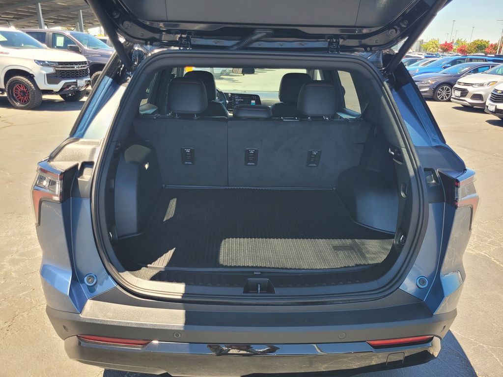2026 Chevrolet Equinox RS Roseville CA
