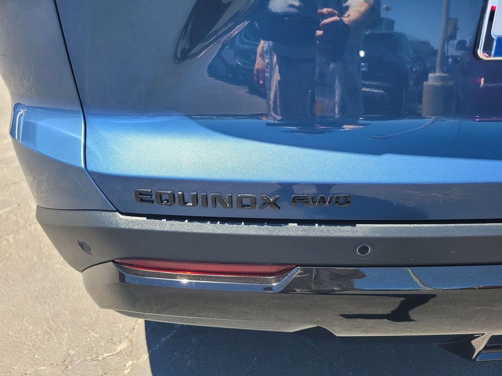 2026 Chevrolet Equinox RS Roseville CA