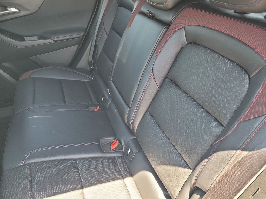 2026 Chevrolet Equinox RS Roseville CA