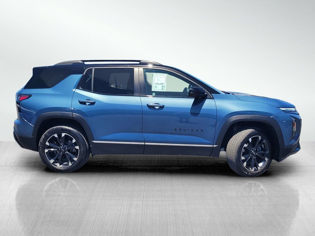 2026 Chevrolet Equinox RS Roseville CA