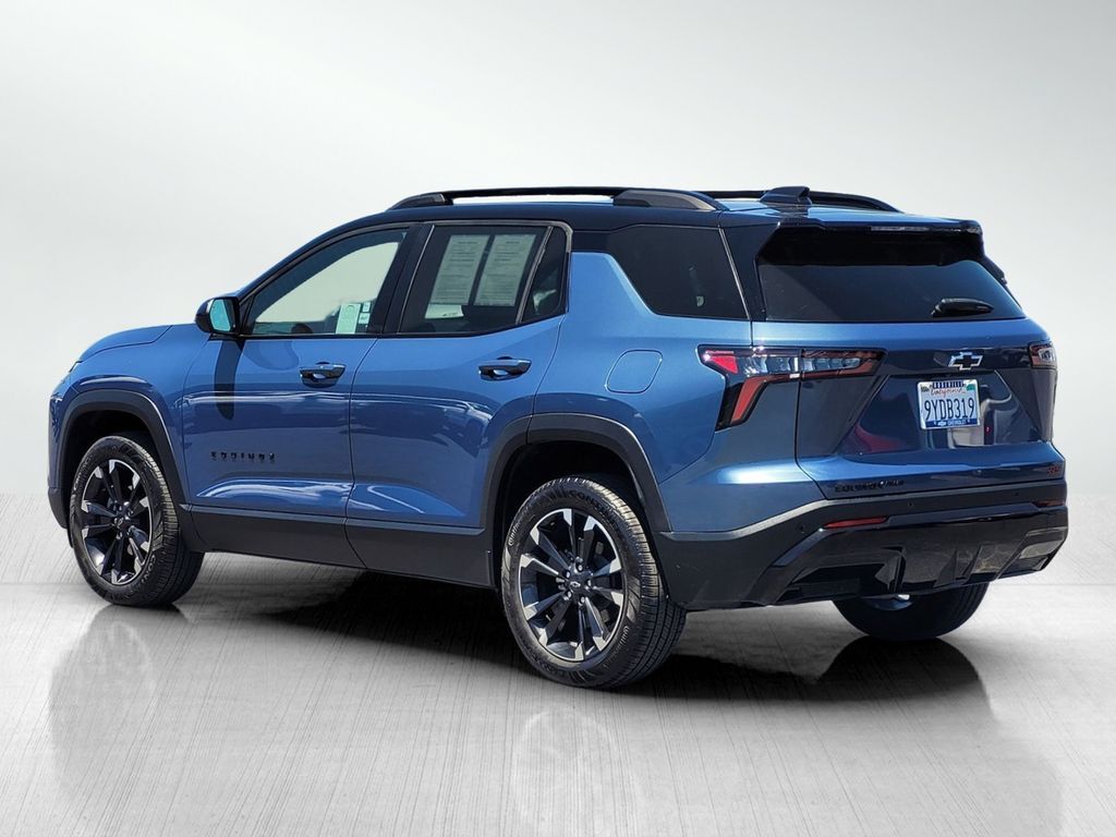 2026 Chevrolet Equinox RS Roseville CA