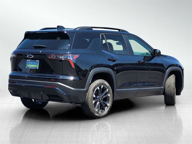 2026 Chevrolet Equinox RS Roseville CA
