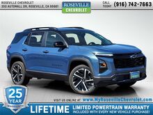 2026_Chevrolet_Equinox_RS_ Roseville CA