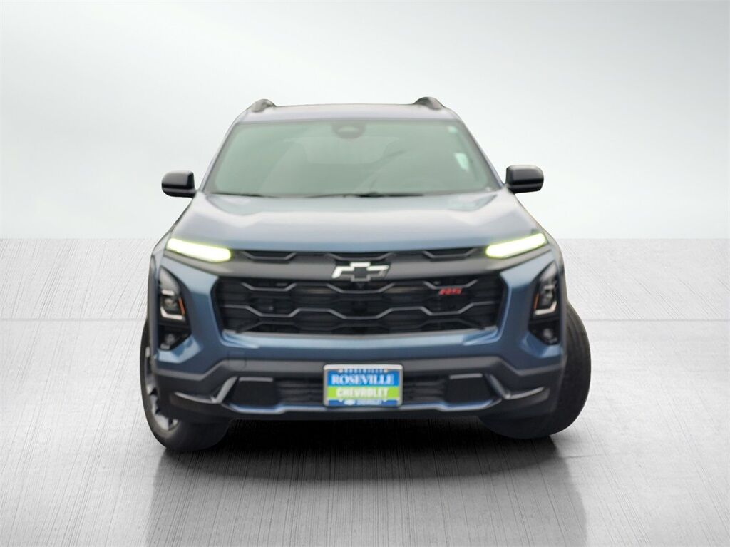 2026 Chevrolet Equinox RS Roseville CA