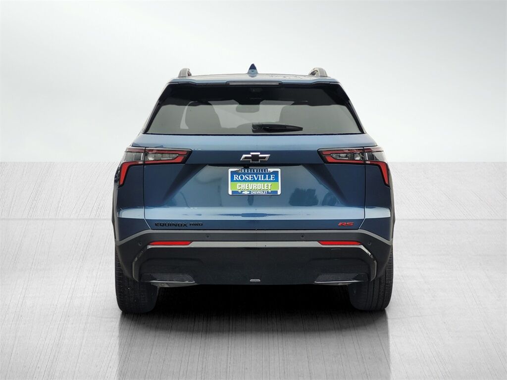 2026 Chevrolet Equinox RS Roseville CA