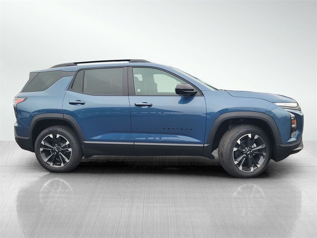 2026 Chevrolet Equinox RS Roseville CA