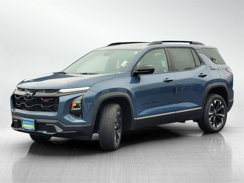 2026 Chevrolet Equinox RS Roseville CA