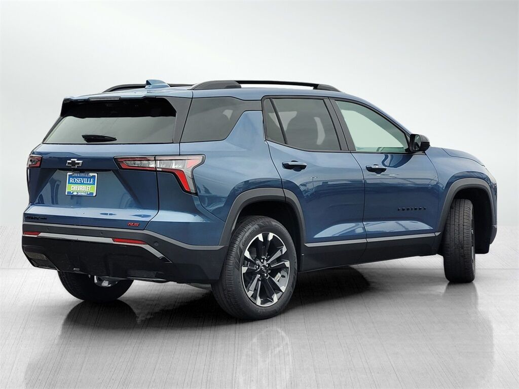 2026 Chevrolet Equinox RS Roseville CA