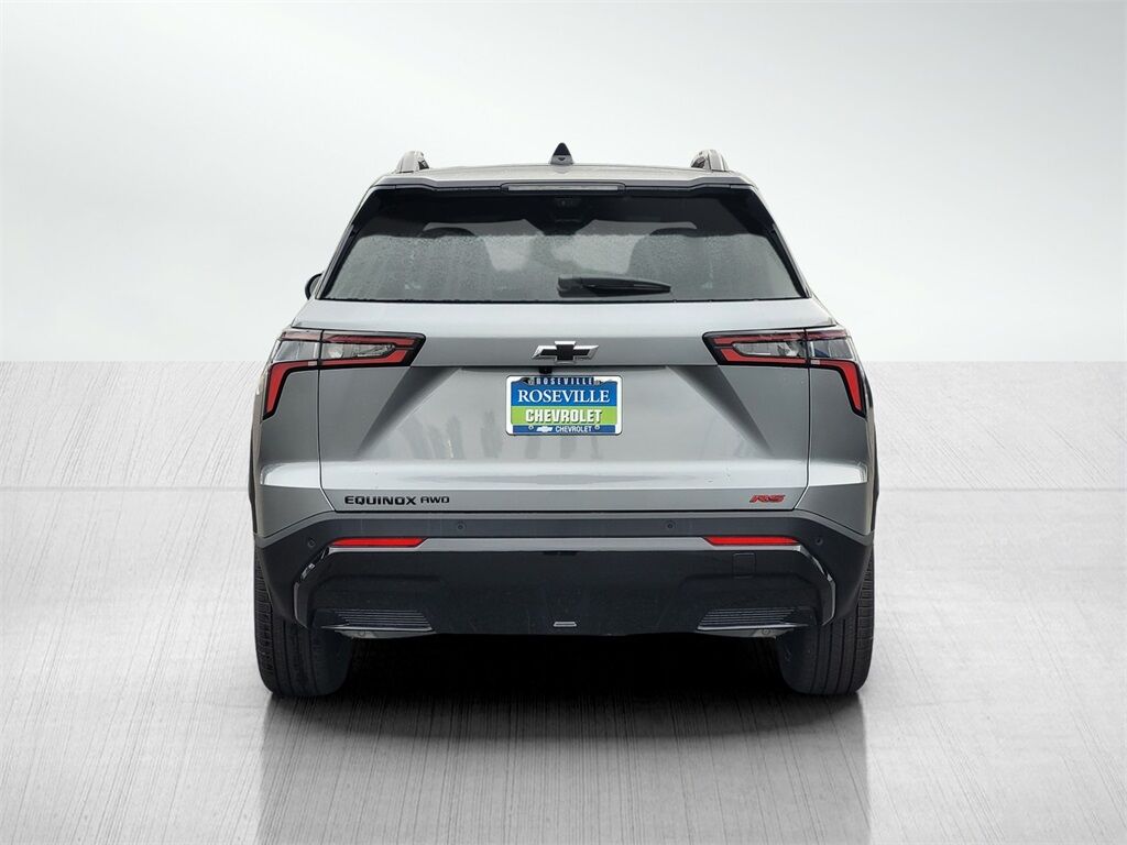 2026 Chevrolet Equinox RS Roseville CA