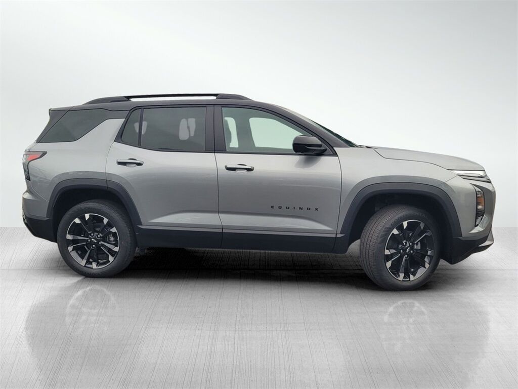 2026 Chevrolet Equinox RS Roseville CA