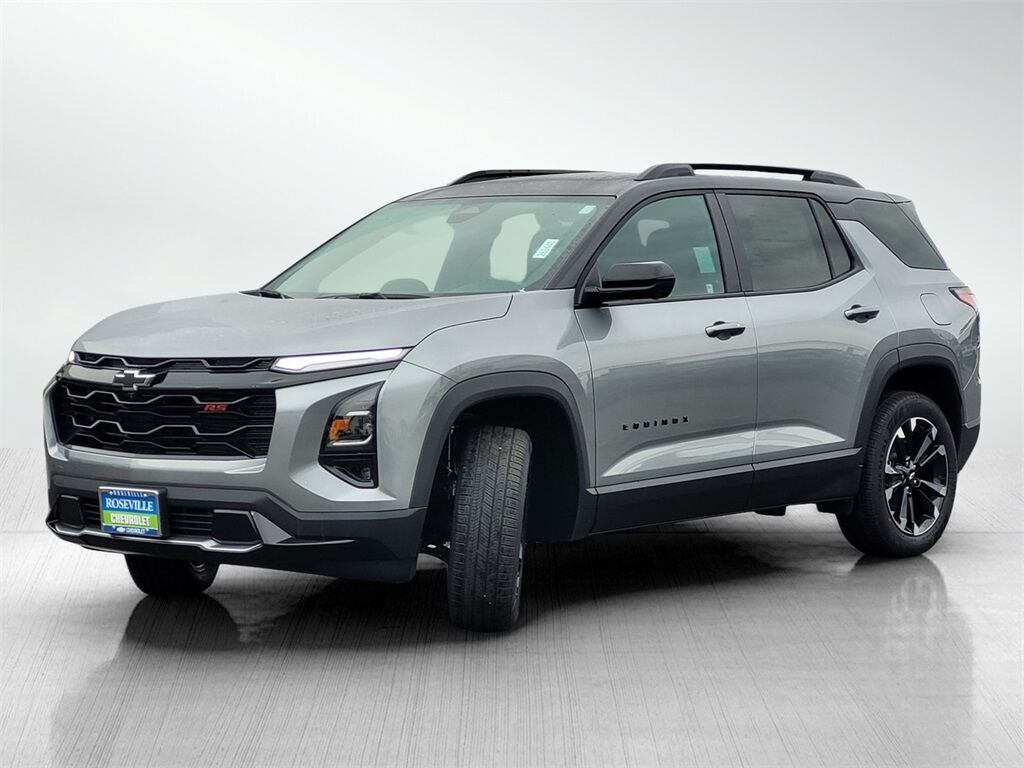 2026 Chevrolet Equinox RS Roseville CA