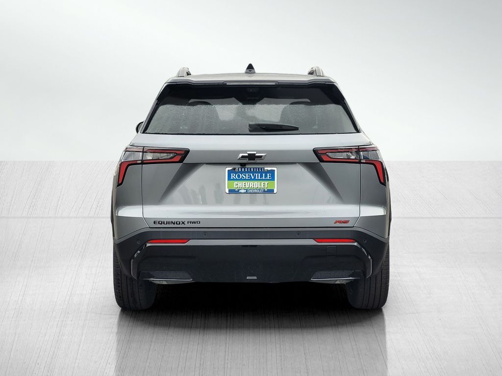 2026 Chevrolet Equinox RS Roseville CA