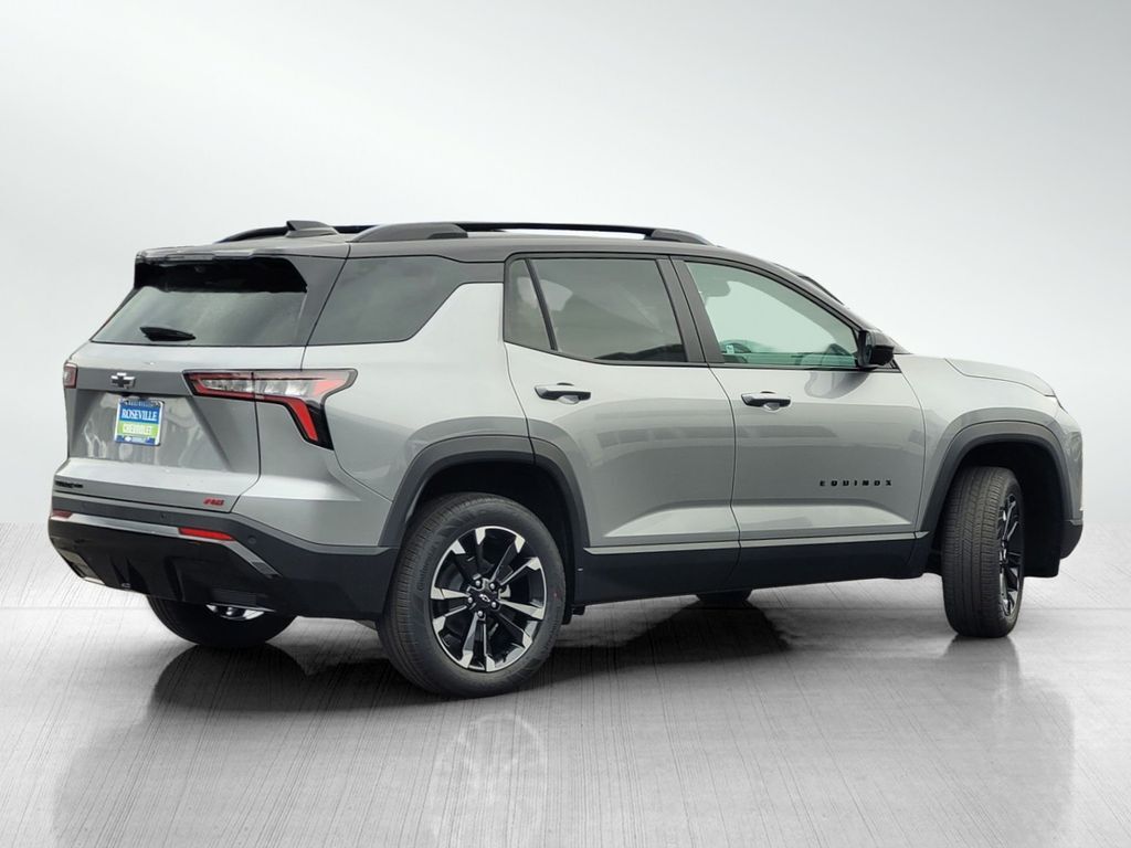2026 Chevrolet Equinox RS Roseville CA