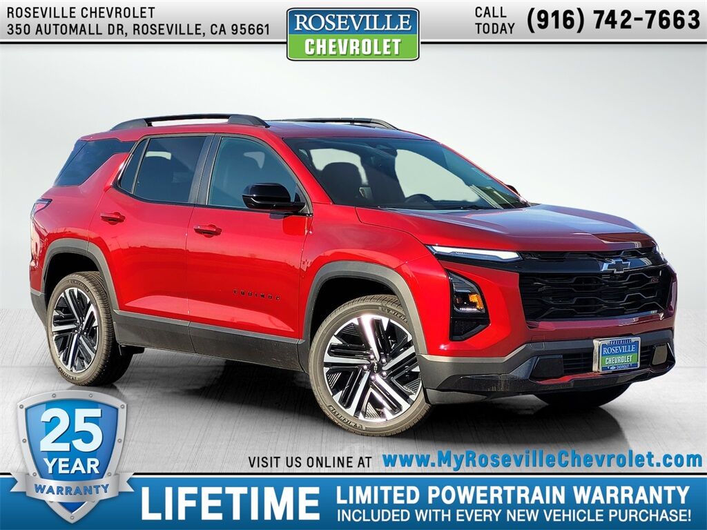 2026 Chevrolet Blazer 2LT photo 3