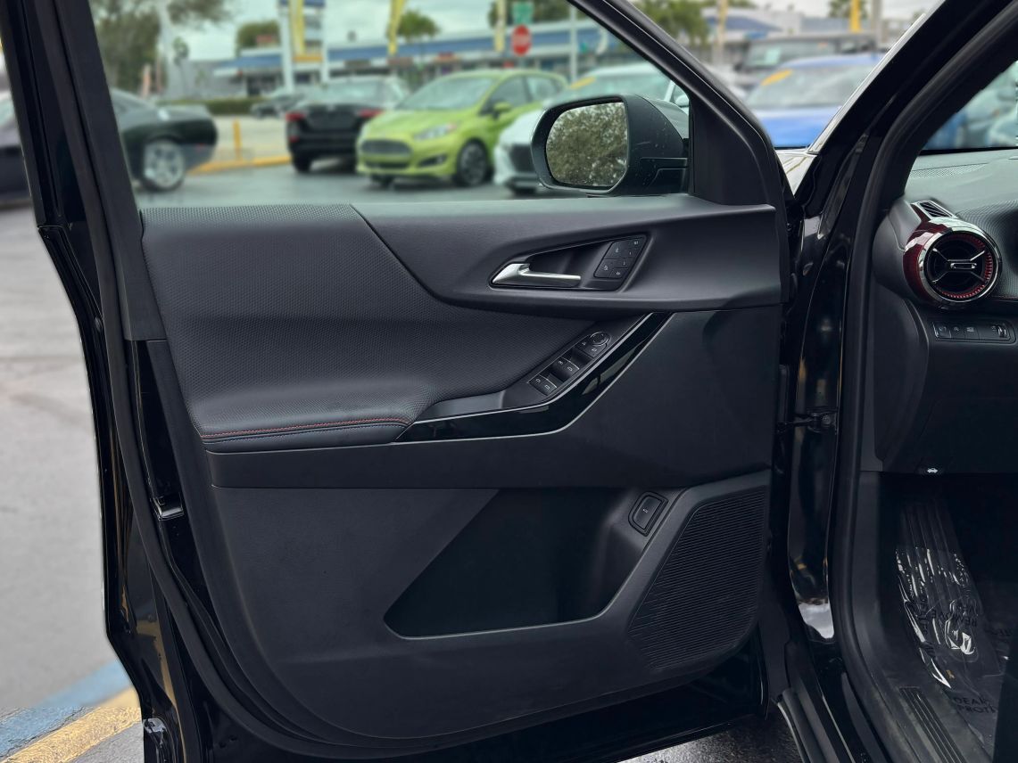 2026 Chevrolet Equinox RS Sport Utility 4D