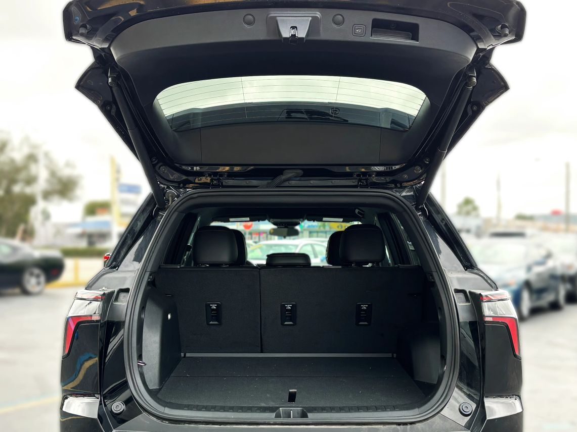 2026 Chevrolet Equinox RS Sport Utility 4D