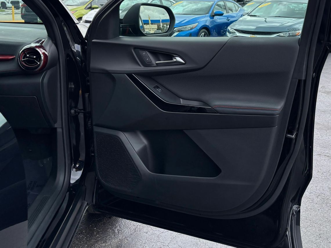 2026 Chevrolet Equinox RS Sport Utility 4D