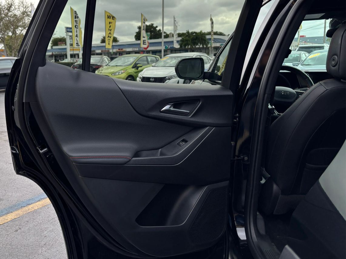 2026 Chevrolet Equinox RS Sport Utility 4D