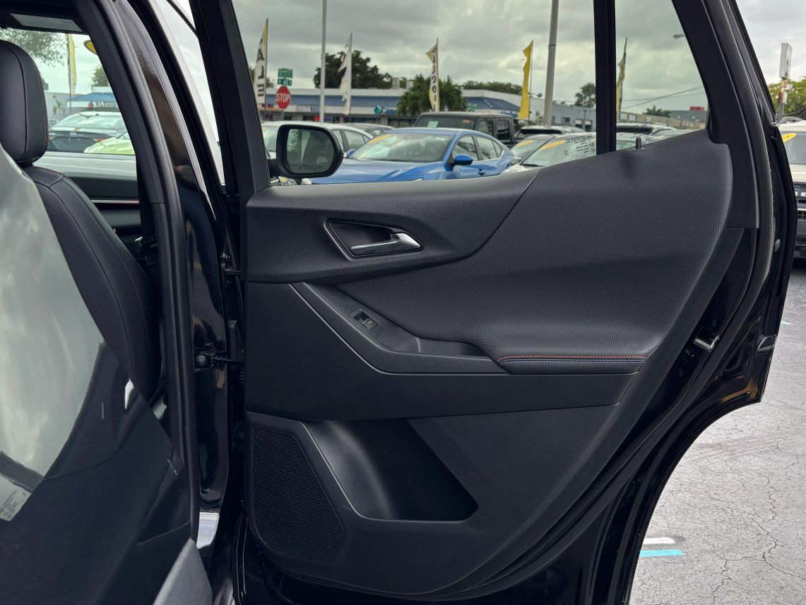 2026 Chevrolet Equinox RS Sport Utility 4D