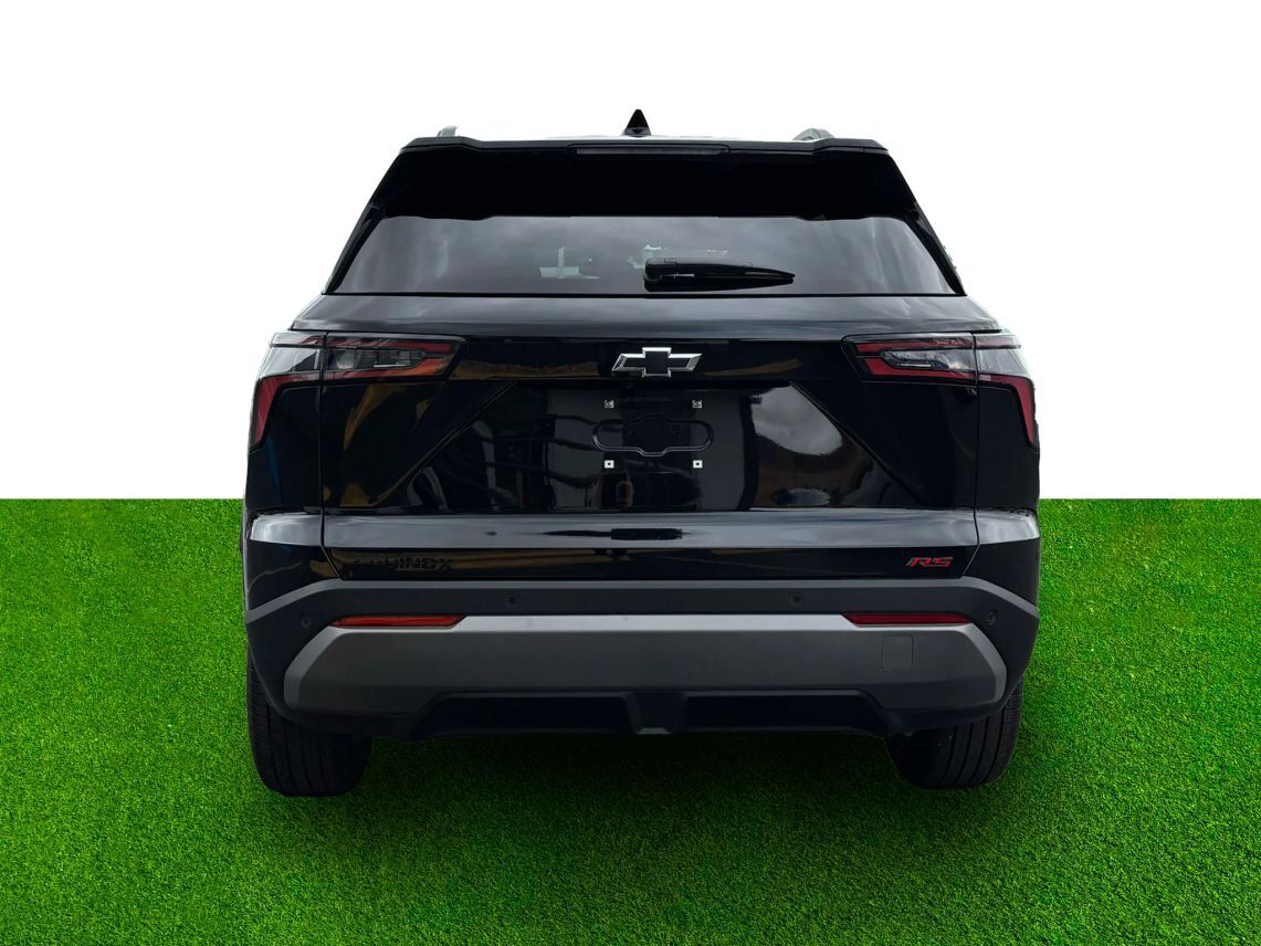 2026 Chevrolet Equinox RS Sport Utility 4D