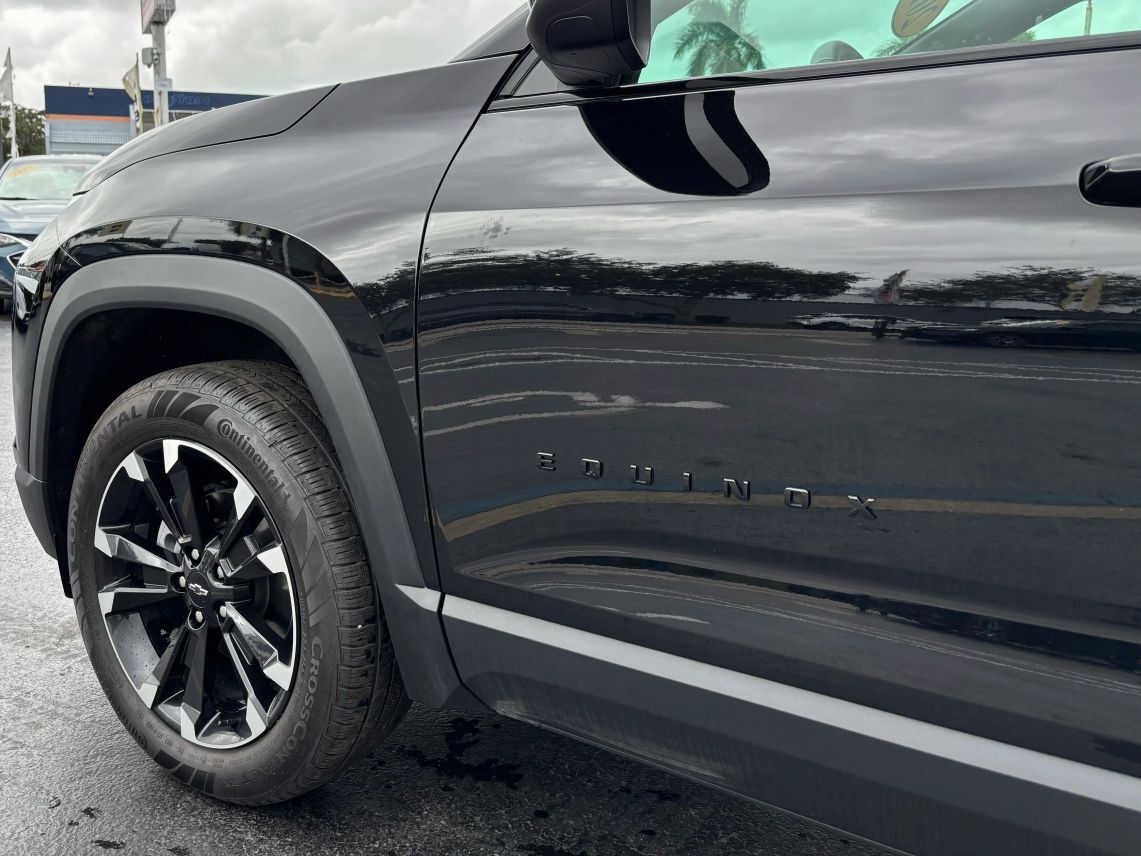 2026 Chevrolet Equinox RS Sport Utility 4D