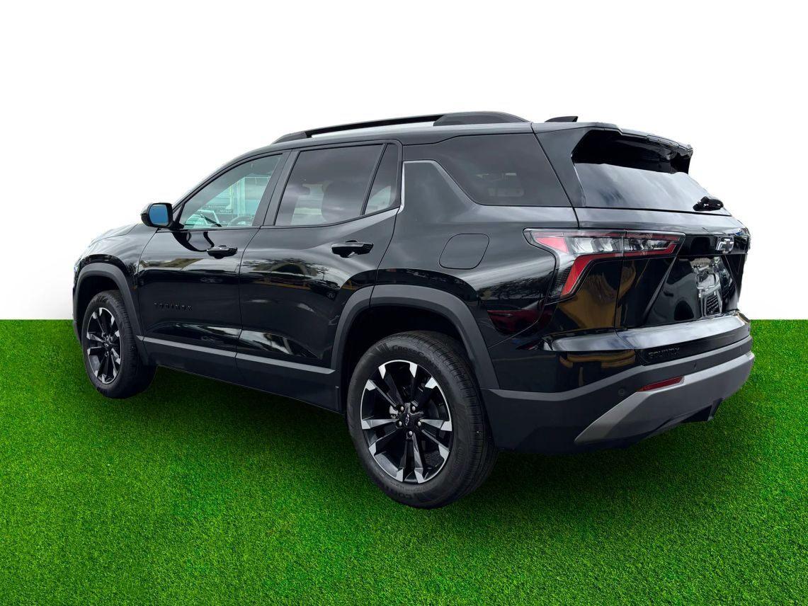 2026 Chevrolet Equinox RS Sport Utility 4D